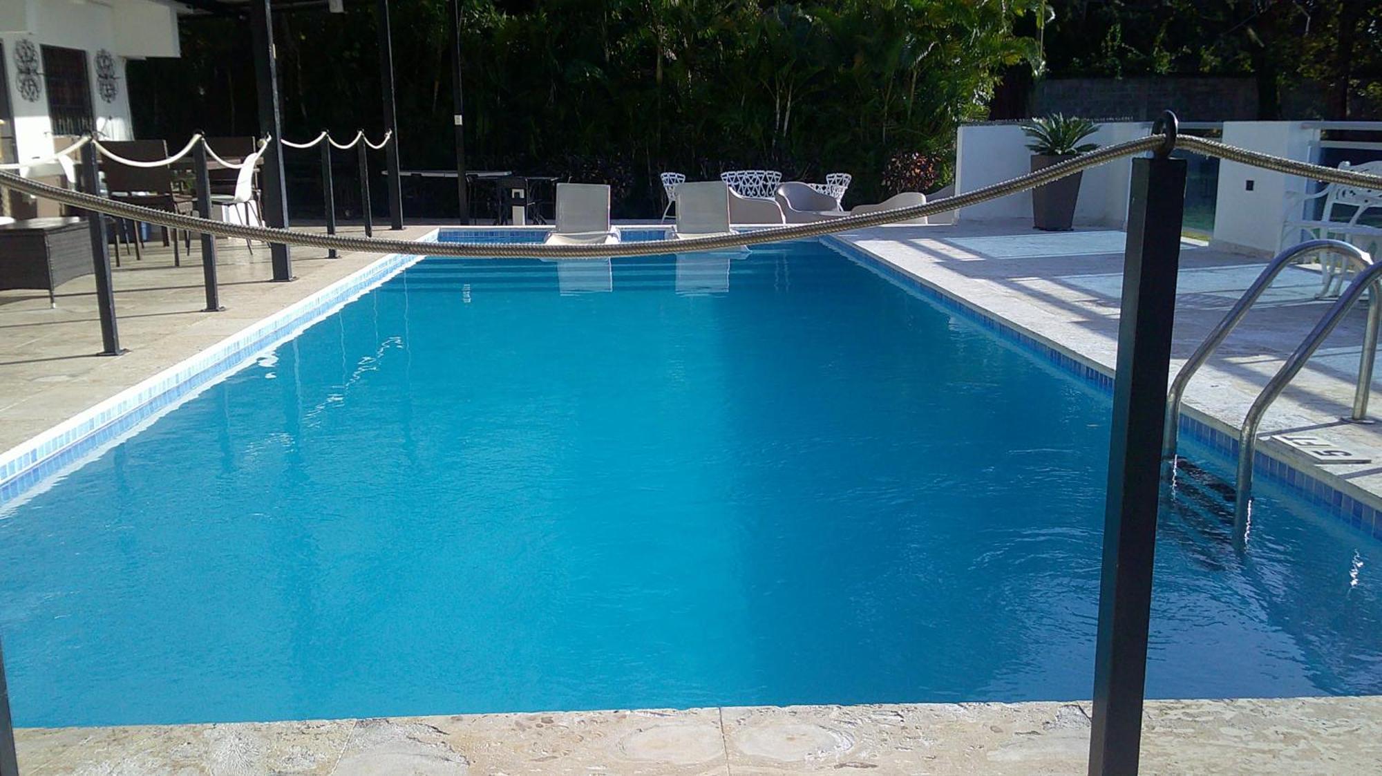 E&J Boutique Residences Sosúa Eksteriør billede