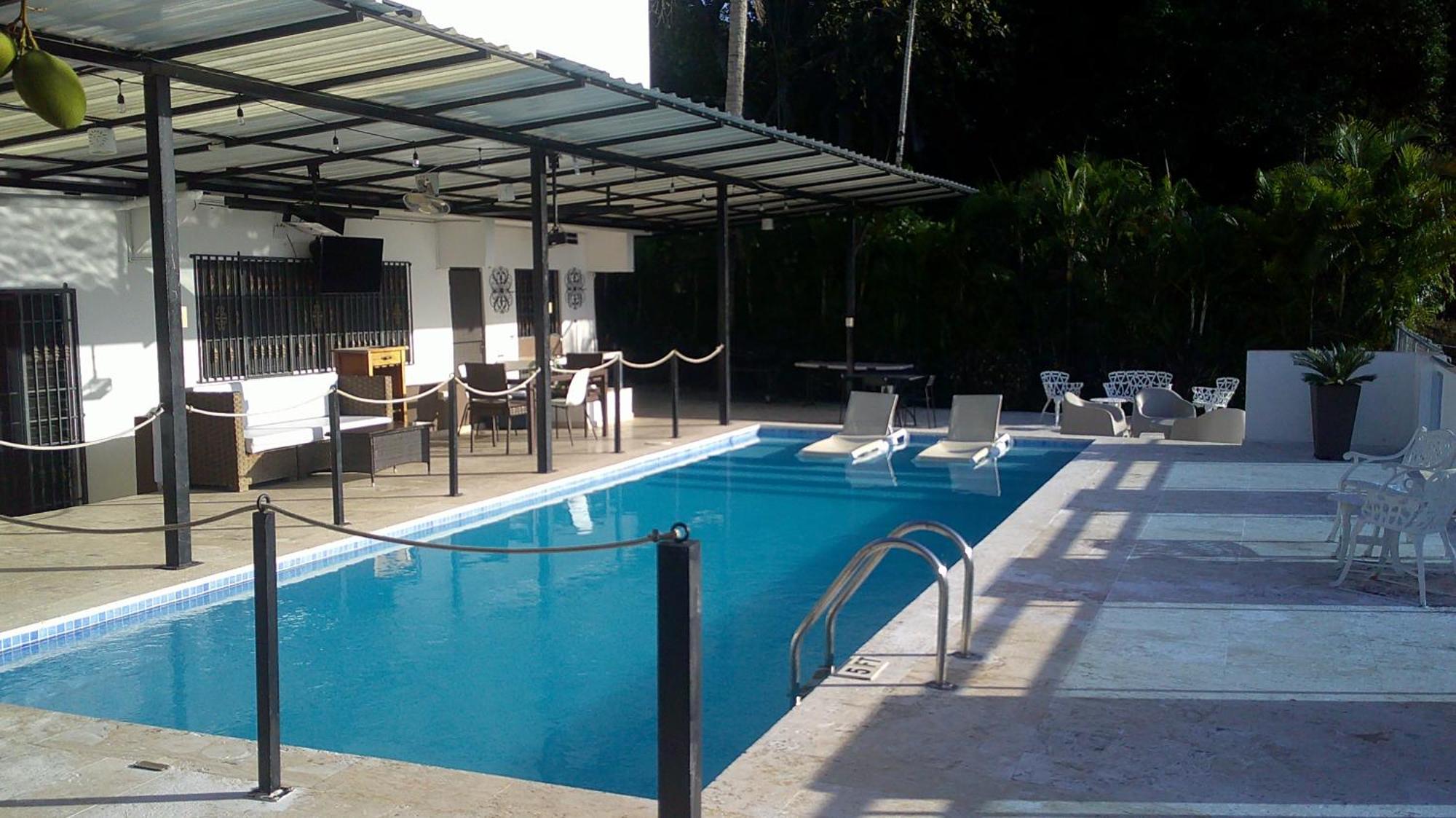 E&J Boutique Residences Sosúa Eksteriør billede