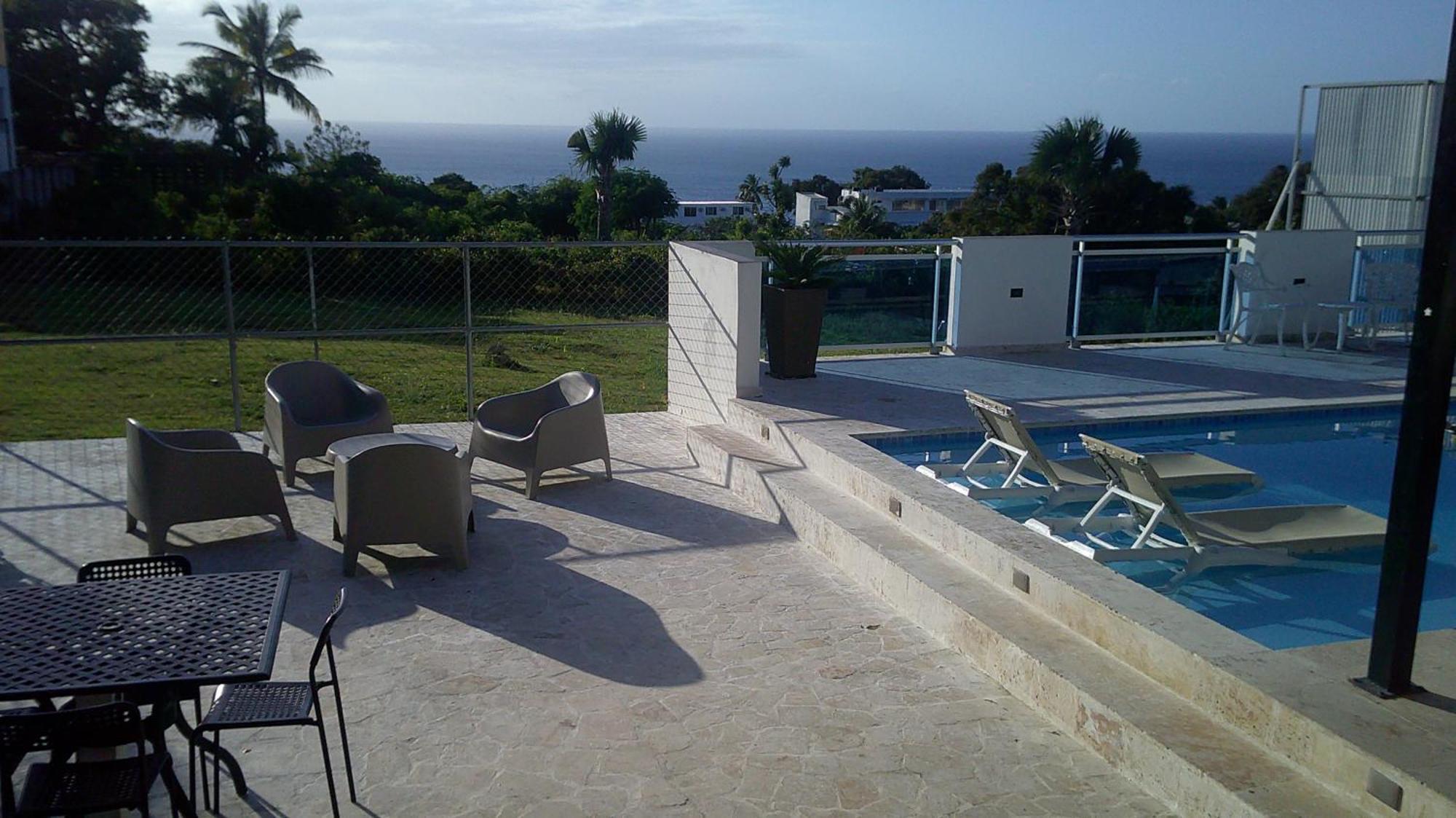E&J Boutique Residences Sosúa Eksteriør billede