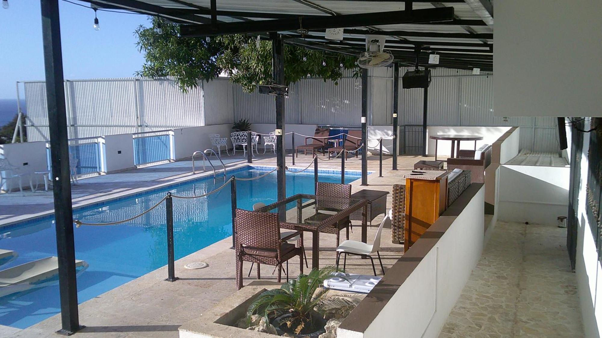 E&J Boutique Residences Sosúa Eksteriør billede