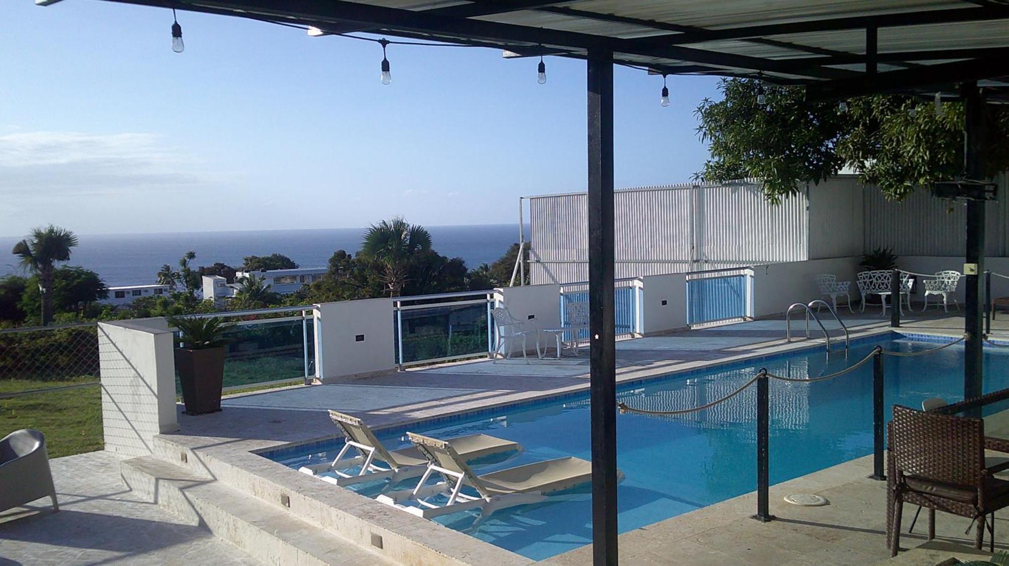 E&J Boutique Residences Sosúa Eksteriør billede