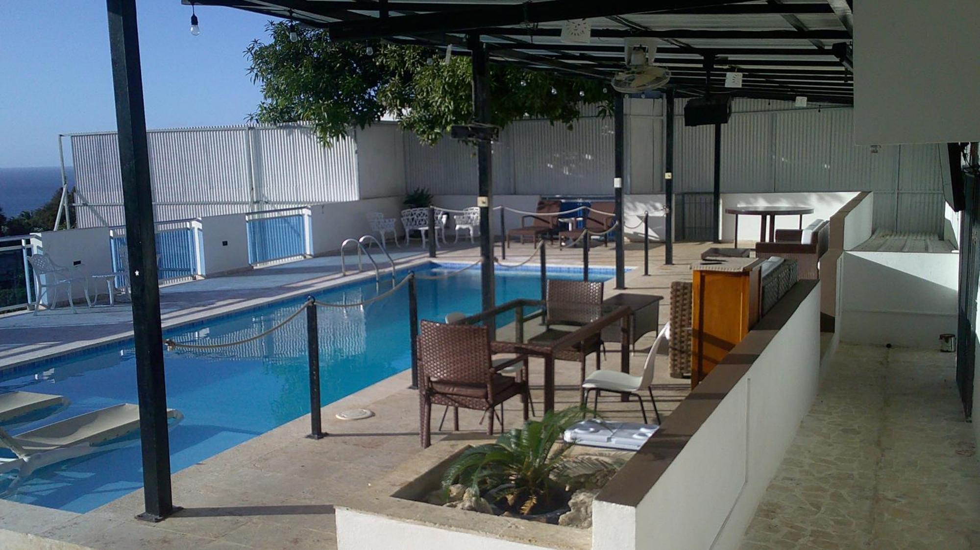 E&J Boutique Residences Sosúa Eksteriør billede