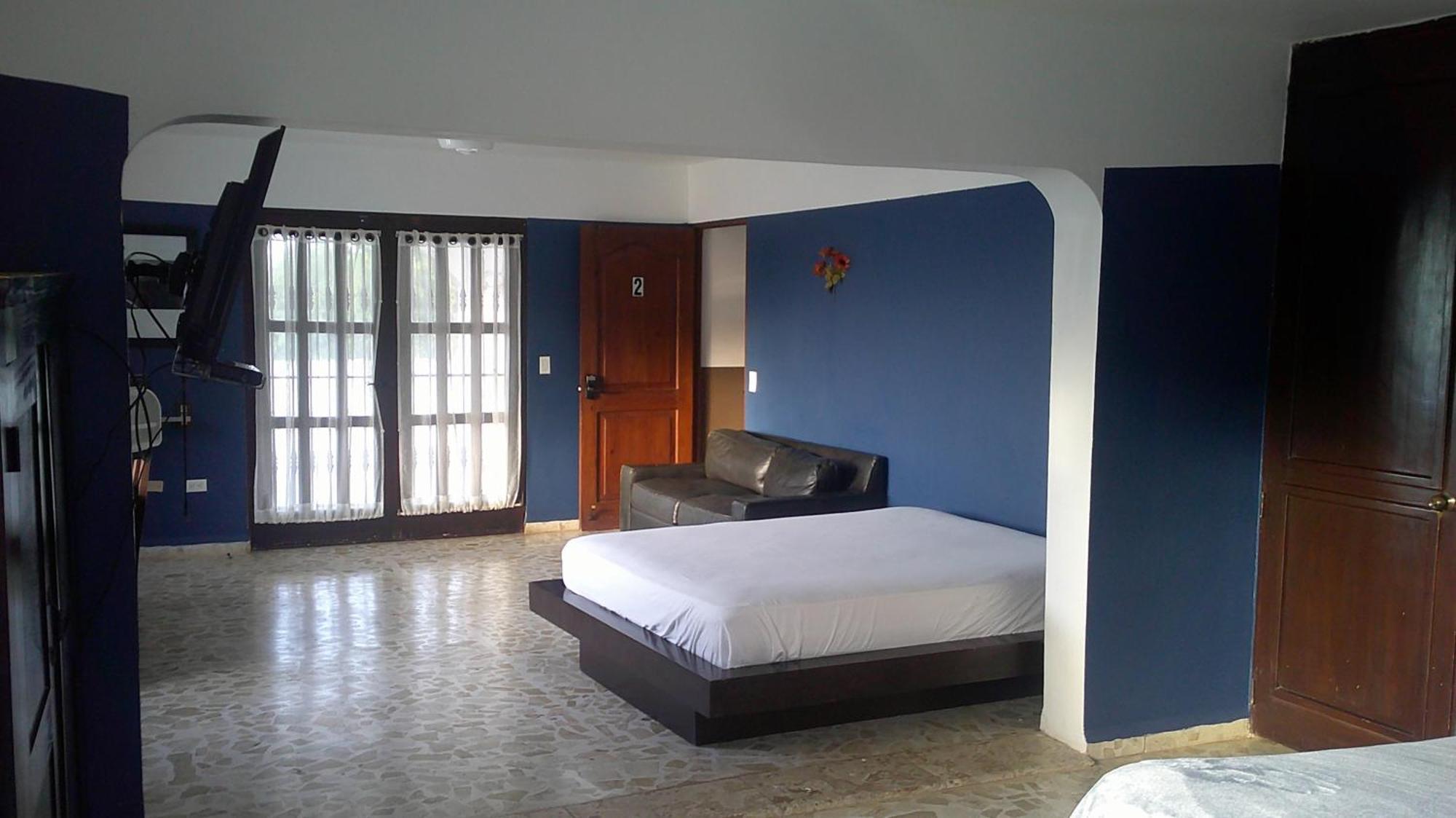 E&J Boutique Residences Sosúa Eksteriør billede