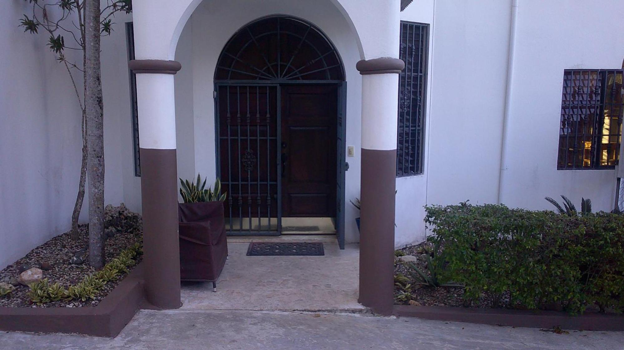 E&J Boutique Residences Sosúa Eksteriør billede