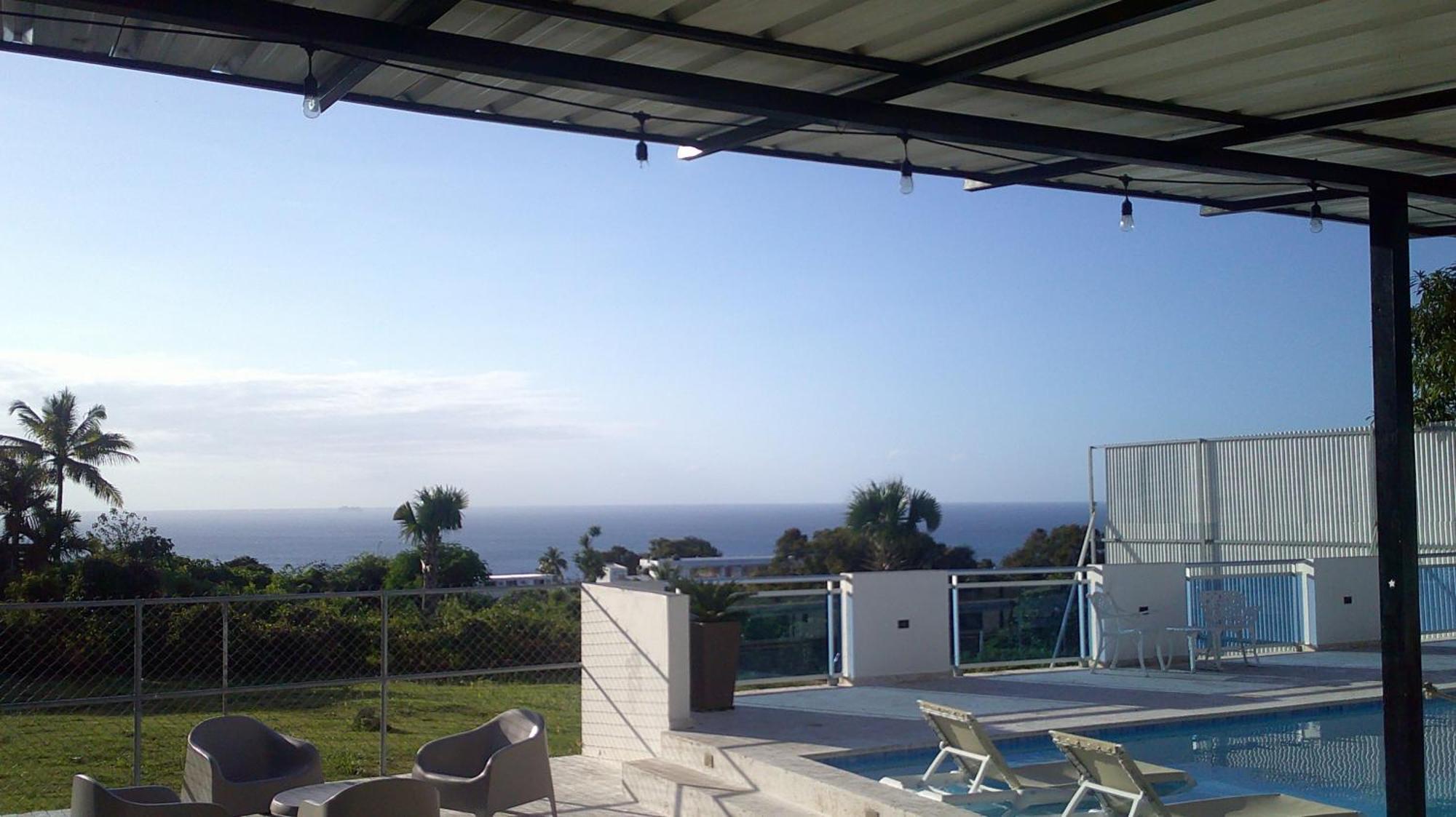 E&J Boutique Residences Sosúa Eksteriør billede