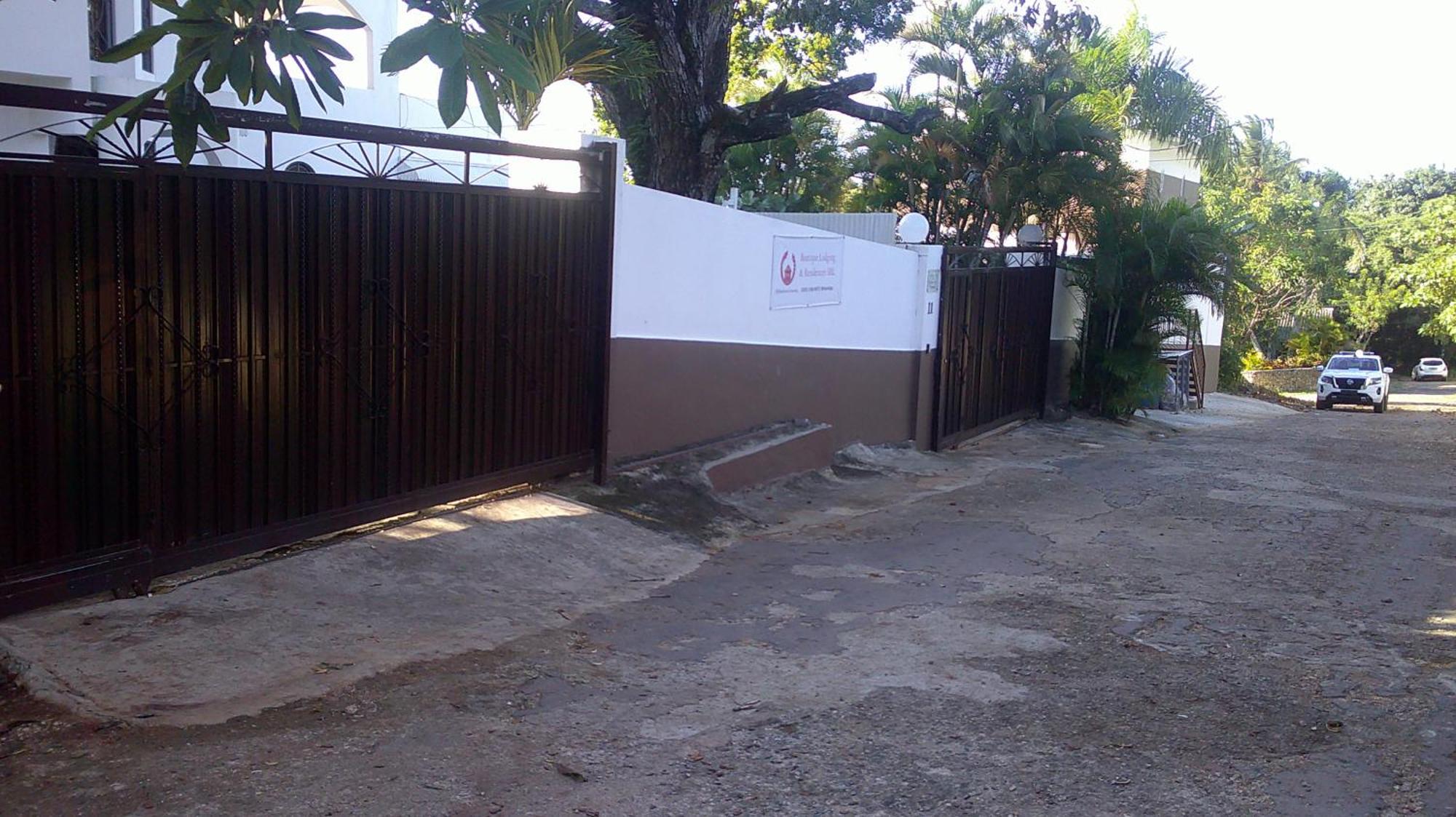 E&J Boutique Residences Sosúa Eksteriør billede