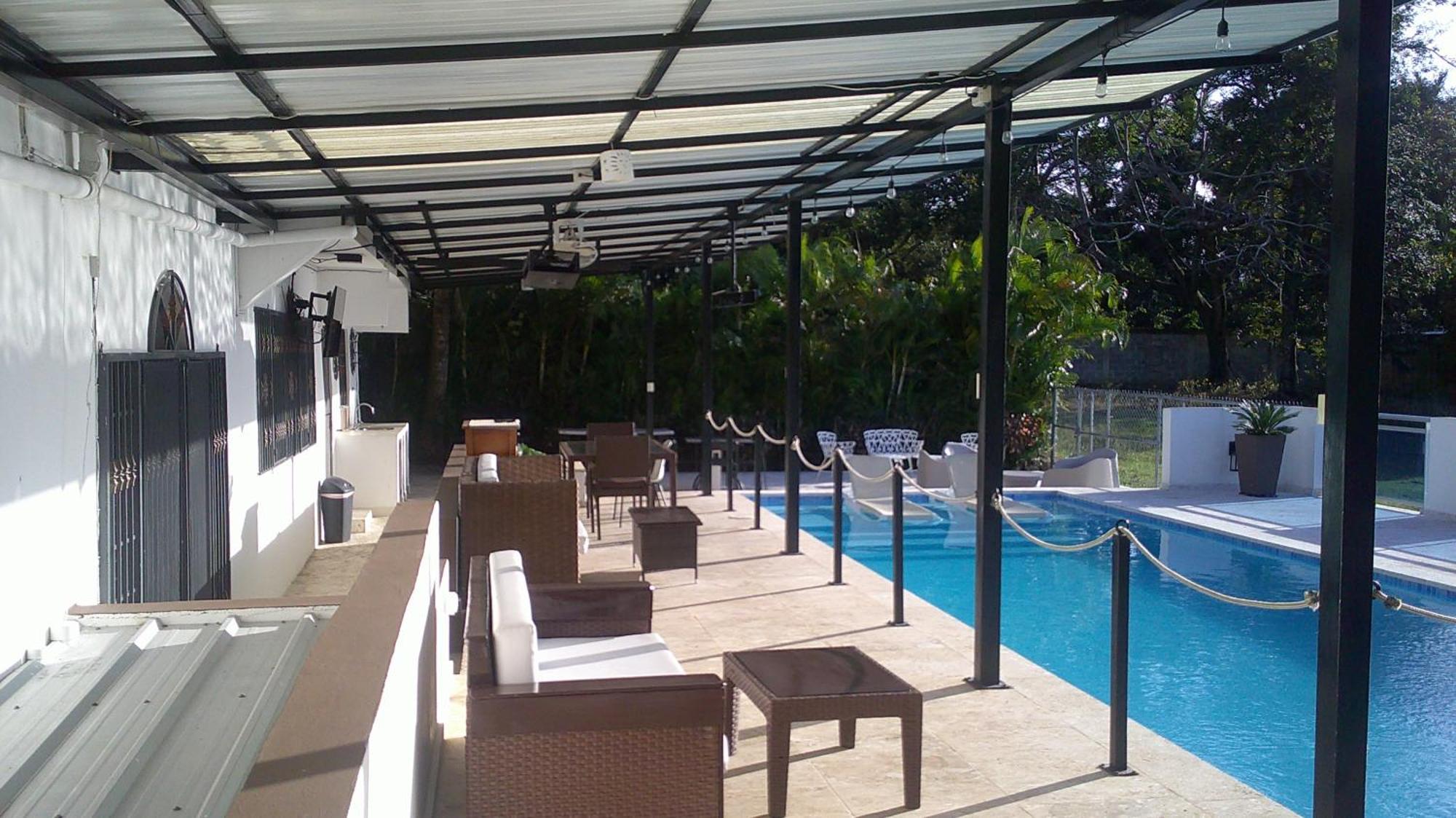 E&J Boutique Residences Sosúa Eksteriør billede